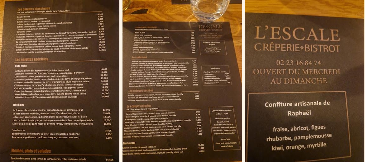 L'escale - Gallery Image 1